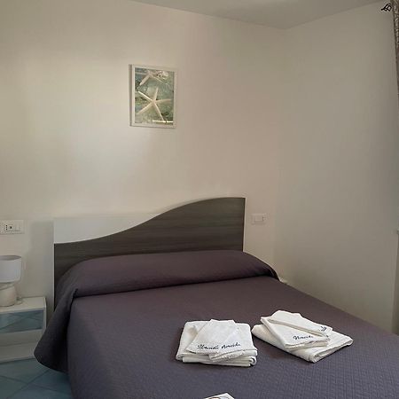 Nereide Bed & Breakfast Tropea Bagian luar foto