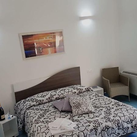 Nereide Bed & Breakfast Tropea Bagian luar foto
