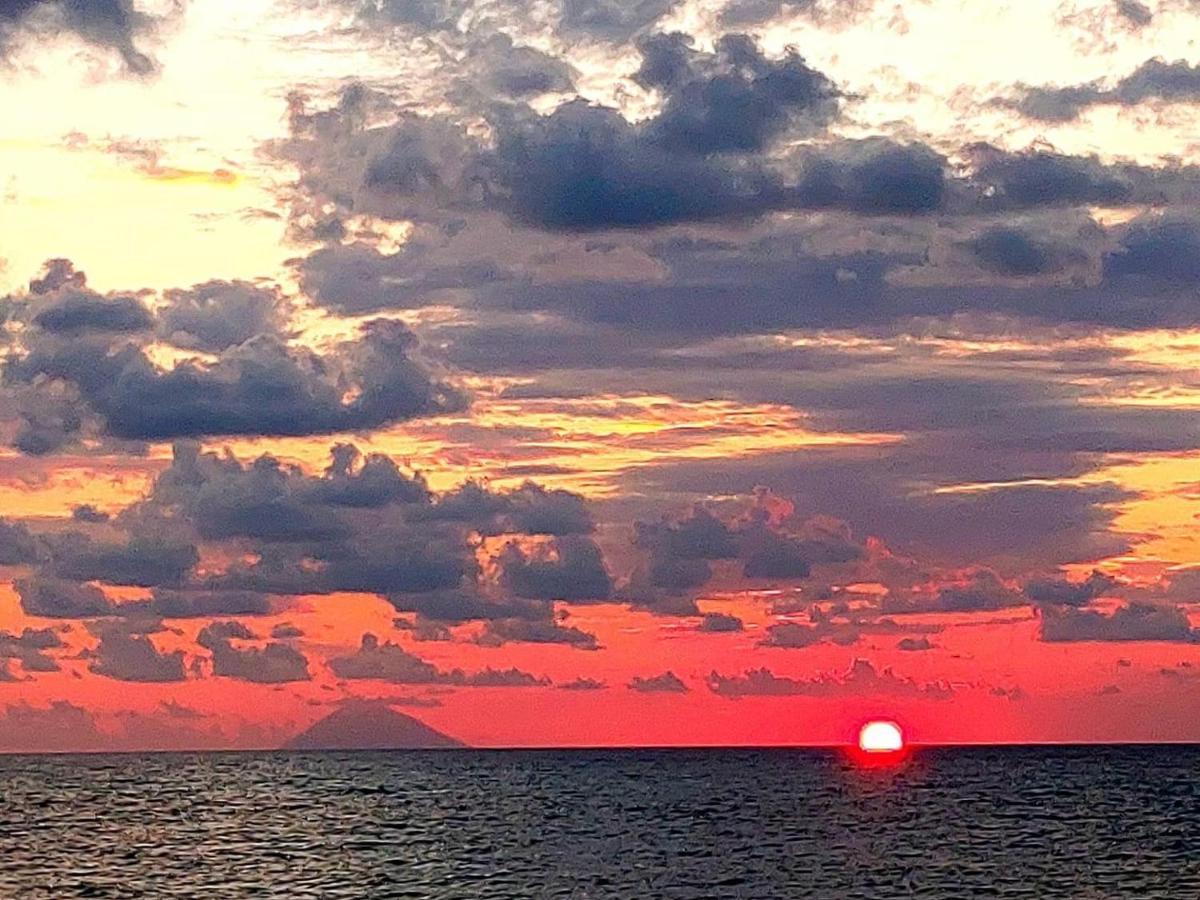 Nereide Bed & Breakfast Tropea Bagian luar foto