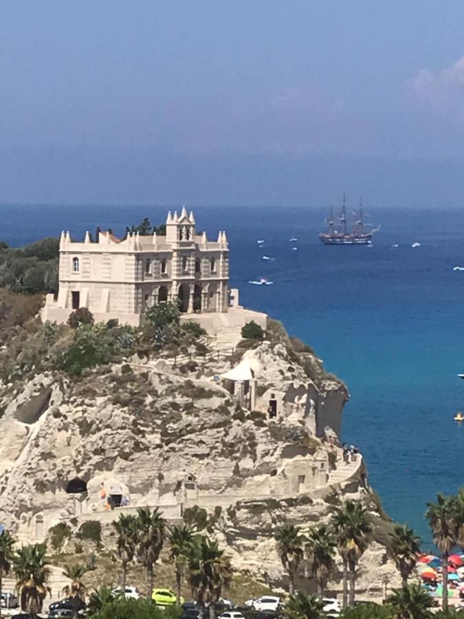 Nereide Bed & Breakfast Tropea Bagian luar foto