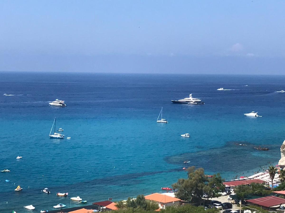 Nereide Bed & Breakfast Tropea Bagian luar foto