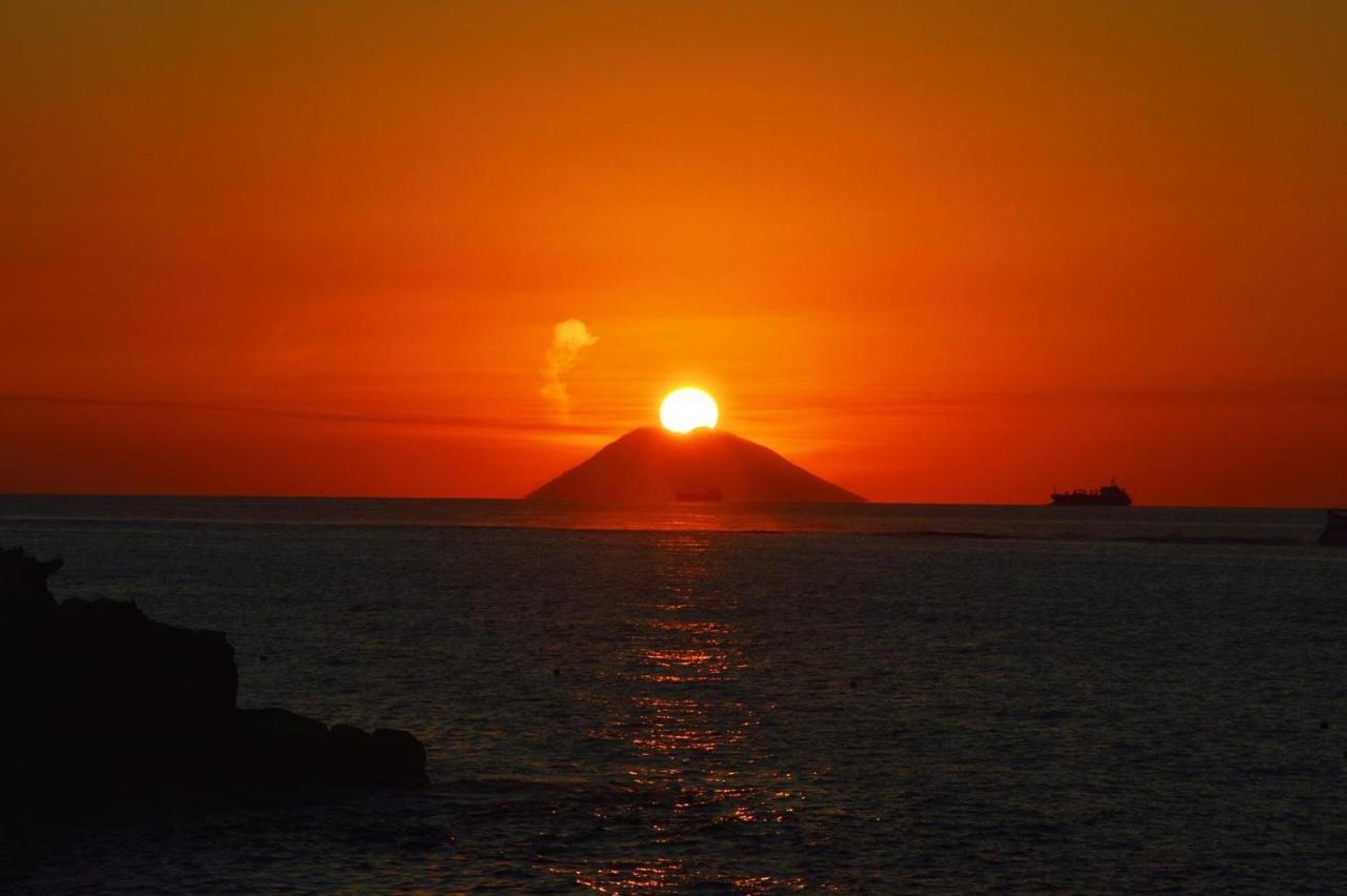Nereide Bed & Breakfast Tropea Bagian luar foto