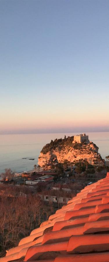 Nereide Bed & Breakfast Tropea Bagian luar foto