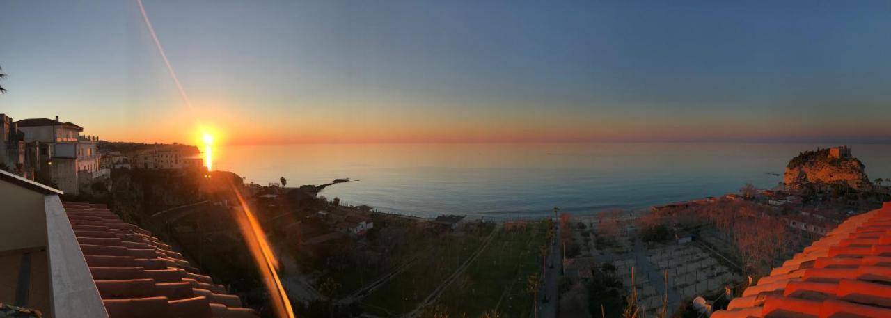 Nereide Bed & Breakfast Tropea Bagian luar foto