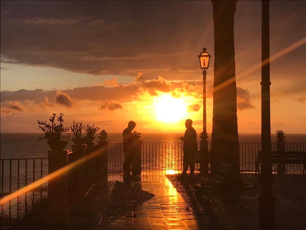Nereide Bed & Breakfast Tropea Bagian luar foto