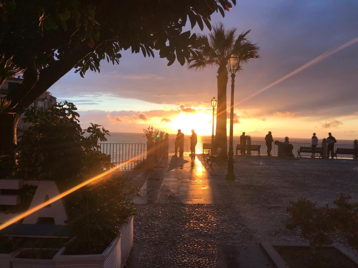 Nereide Bed & Breakfast Tropea Bagian luar foto