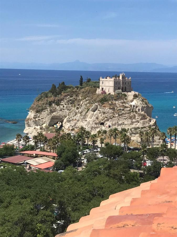 Nereide Bed & Breakfast Tropea Bagian luar foto
