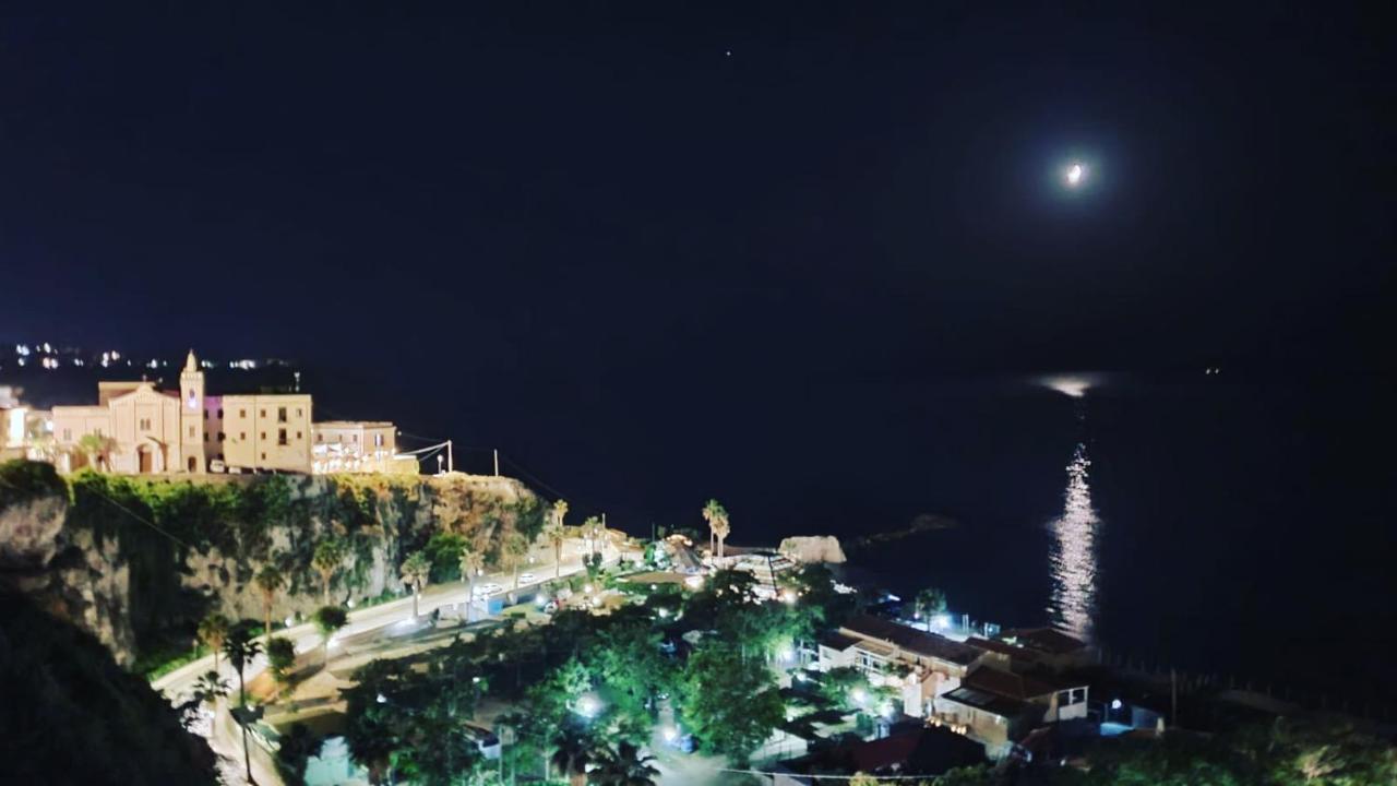 Nereide Bed & Breakfast Tropea Bagian luar foto