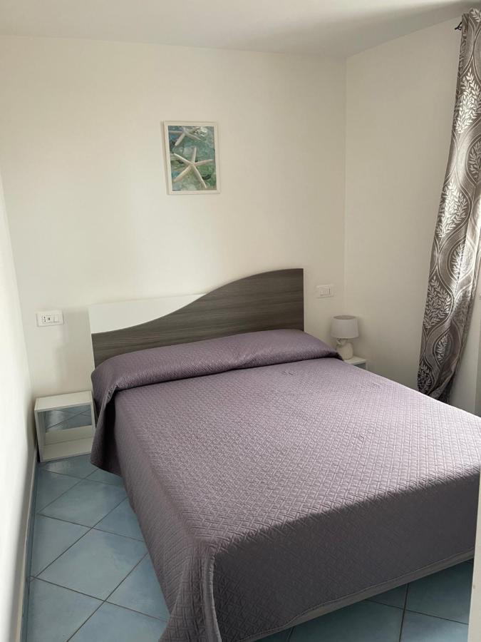 Nereide Bed & Breakfast Tropea Bagian luar foto