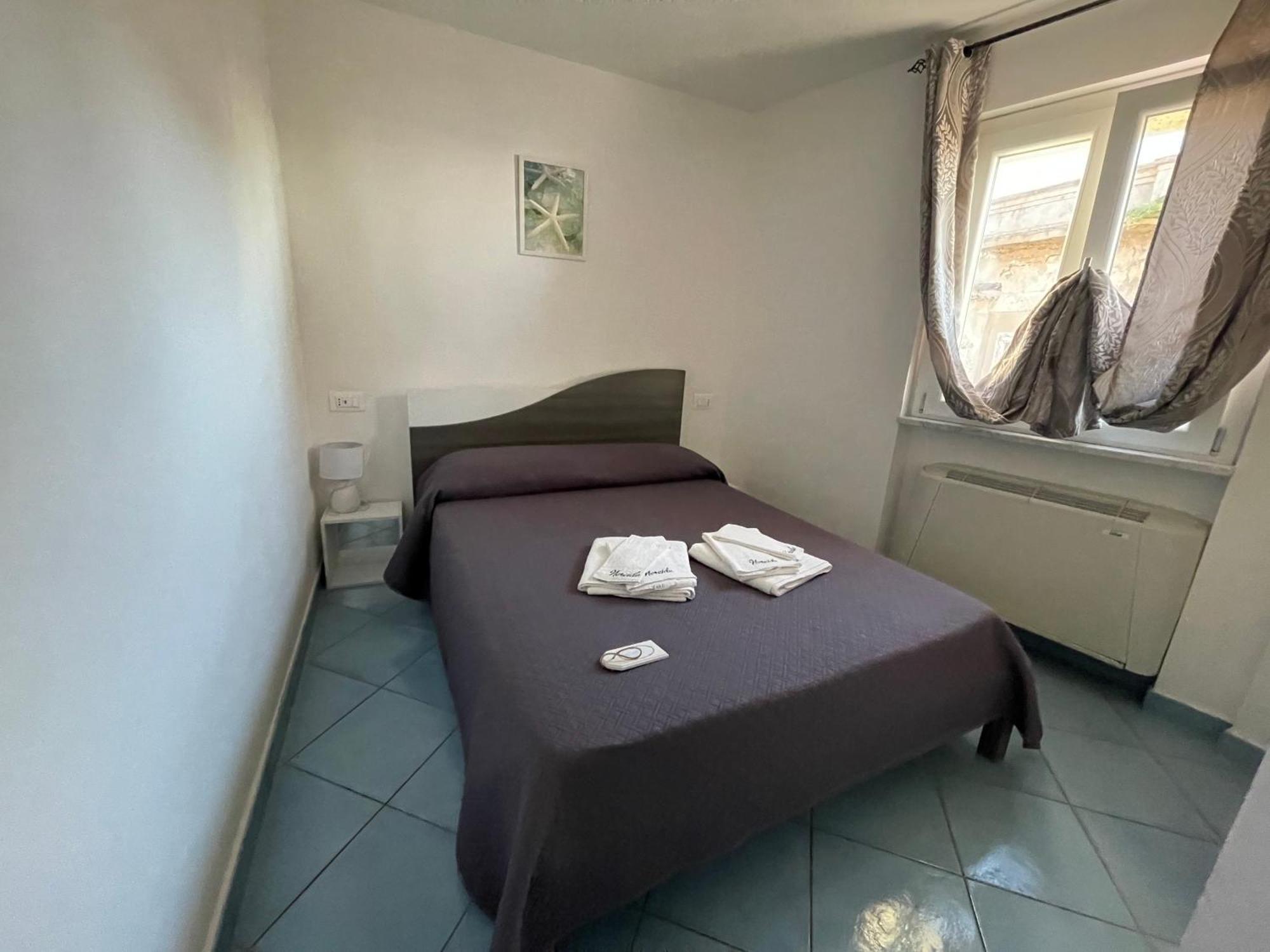 Nereide Bed & Breakfast Tropea Bagian luar foto