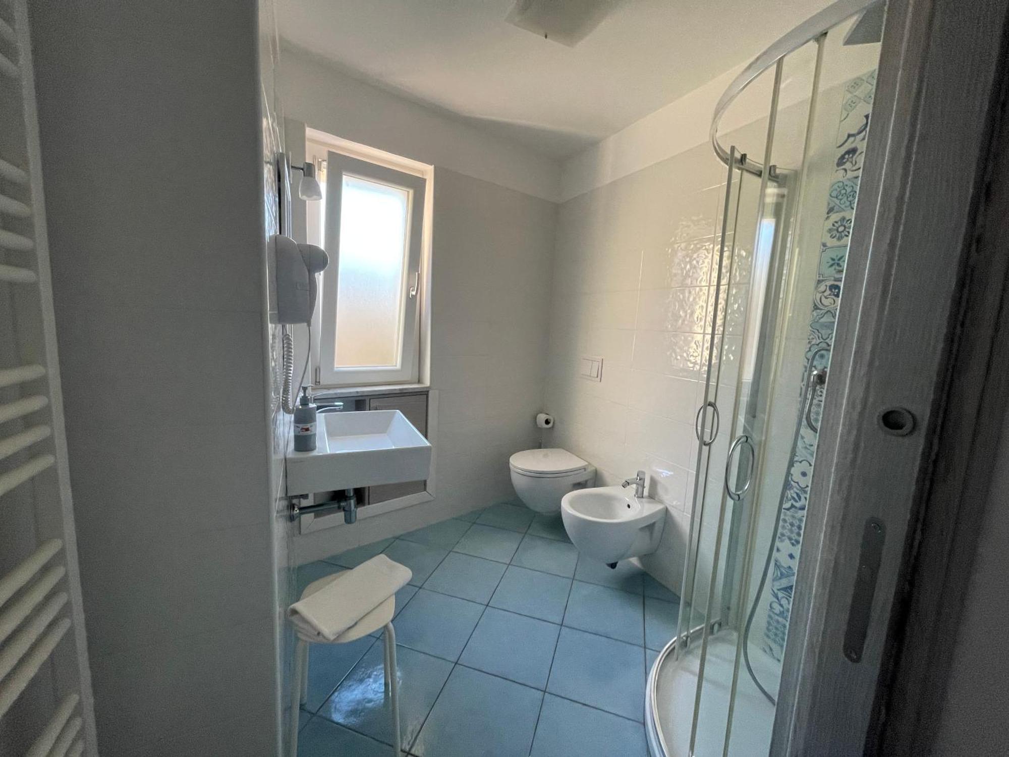 Nereide Bed & Breakfast Tropea Bagian luar foto