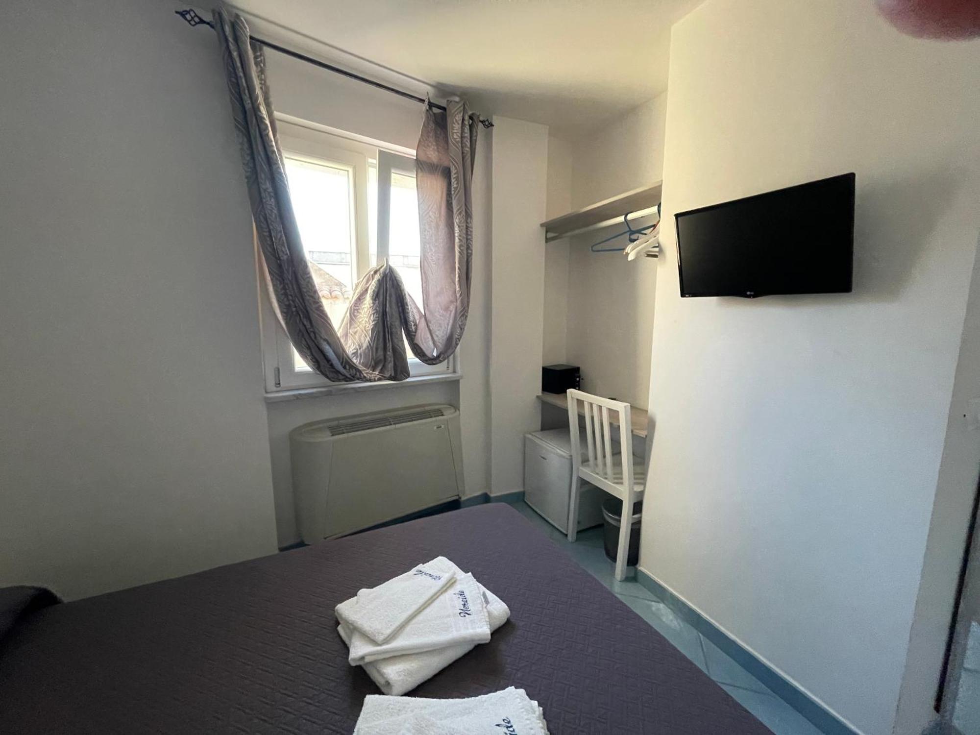 Nereide Bed & Breakfast Tropea Bagian luar foto
