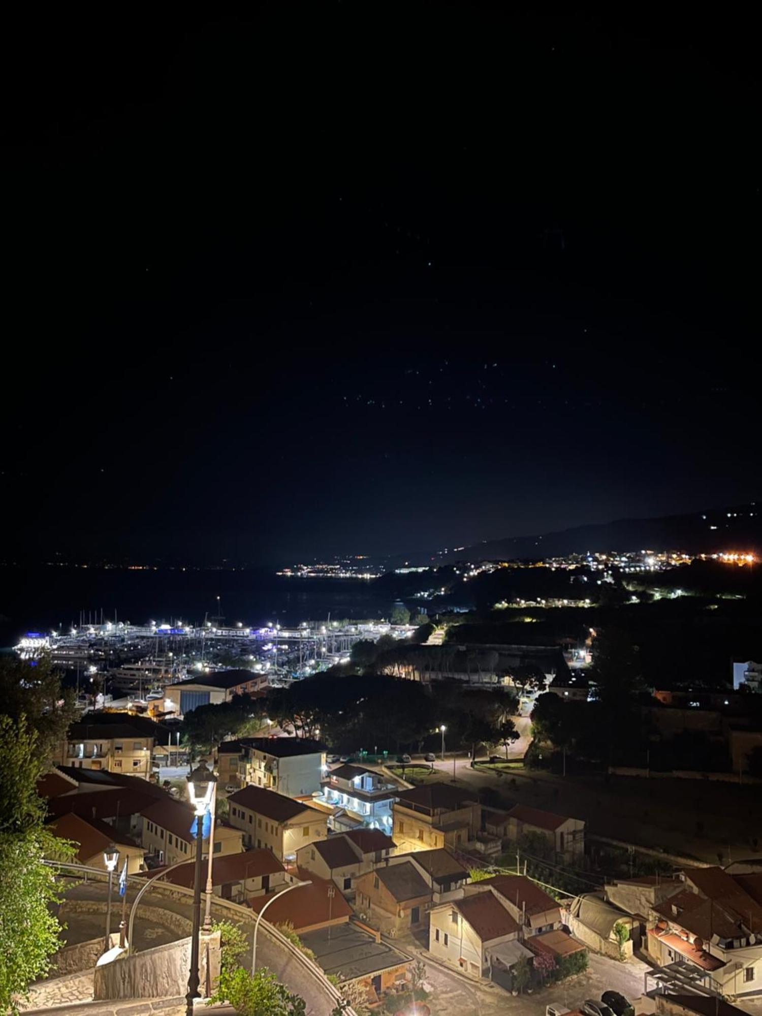 Nereide Bed & Breakfast Tropea Bagian luar foto