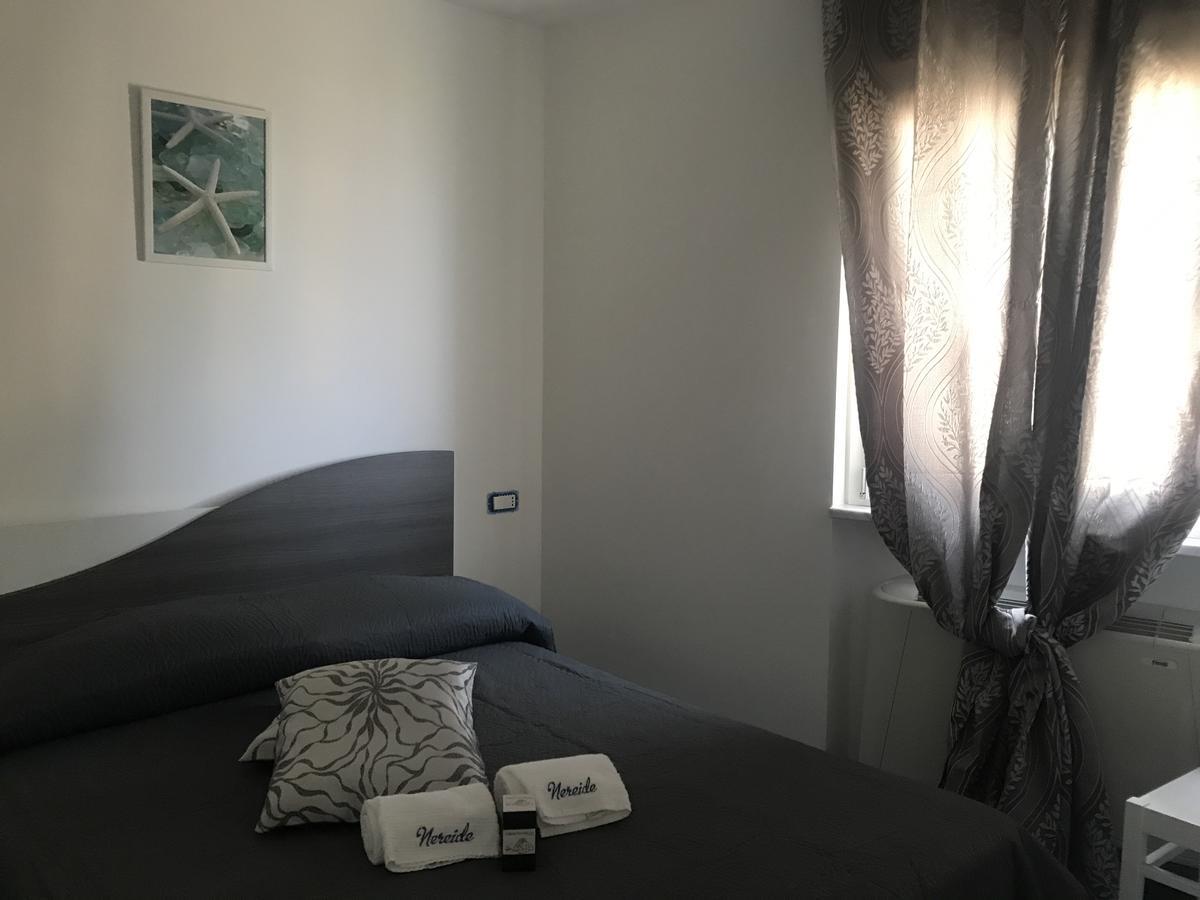 Nereide Bed & Breakfast Tropea Bagian luar foto