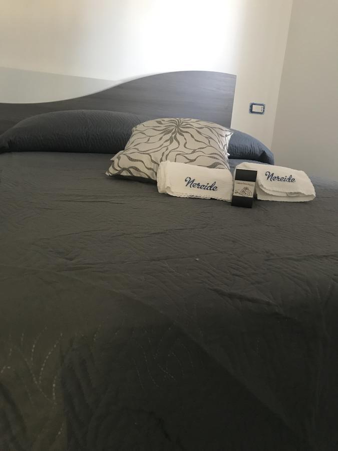 Nereide Bed & Breakfast Tropea Bagian luar foto