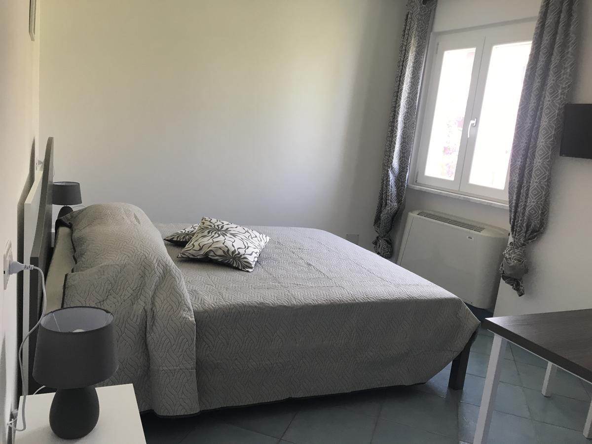 Nereide Bed & Breakfast Tropea Bagian luar foto