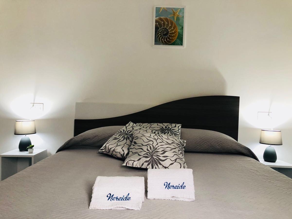 Nereide Bed & Breakfast Tropea Bagian luar foto