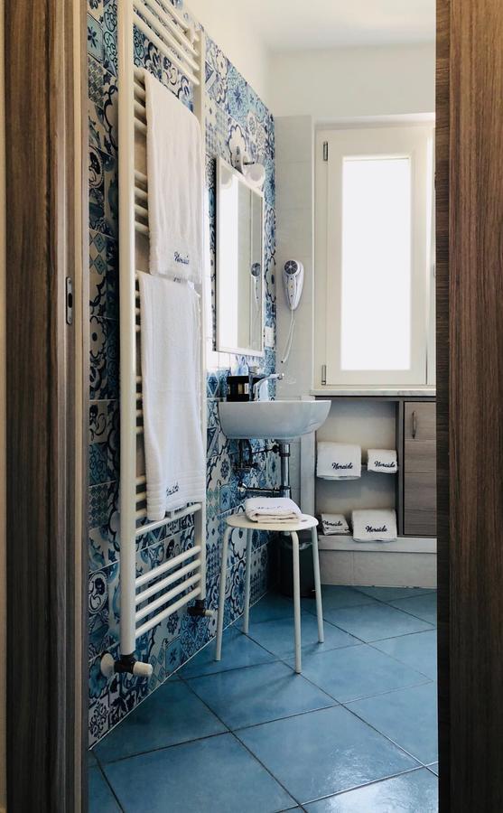 Nereide Bed & Breakfast Tropea Bagian luar foto