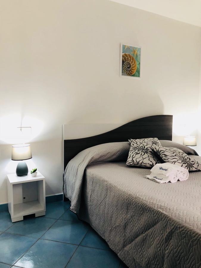 Nereide Bed & Breakfast Tropea Bagian luar foto