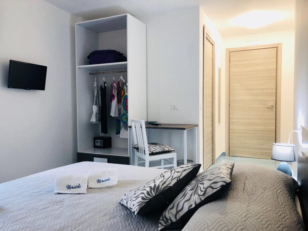 Nereide Bed & Breakfast Tropea Bagian luar foto