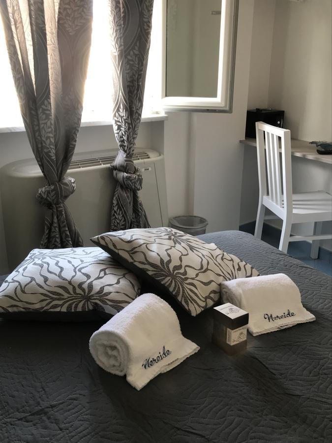 Nereide Bed & Breakfast Tropea Bagian luar foto