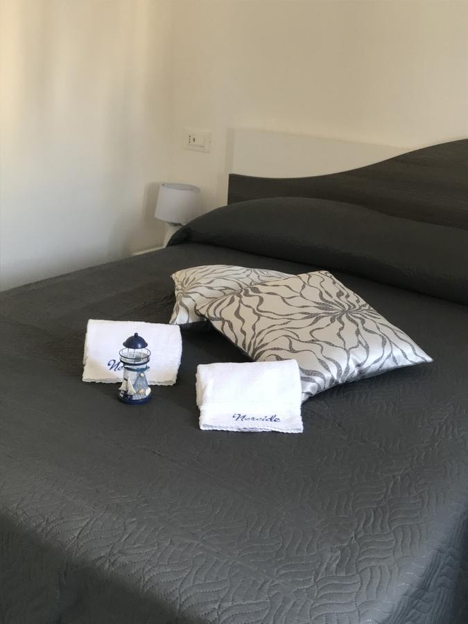 Nereide Bed & Breakfast Tropea Bagian luar foto