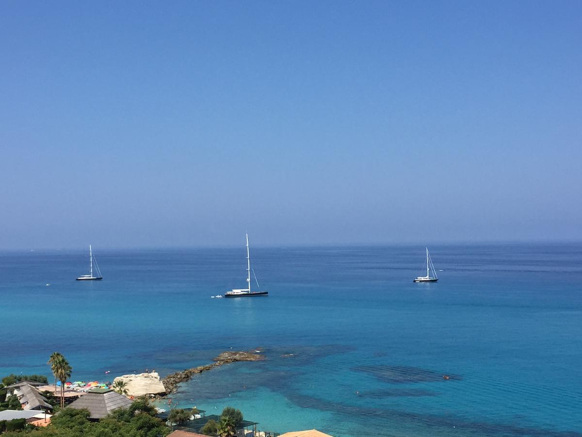 Nereide Bed & Breakfast Tropea Bagian luar foto