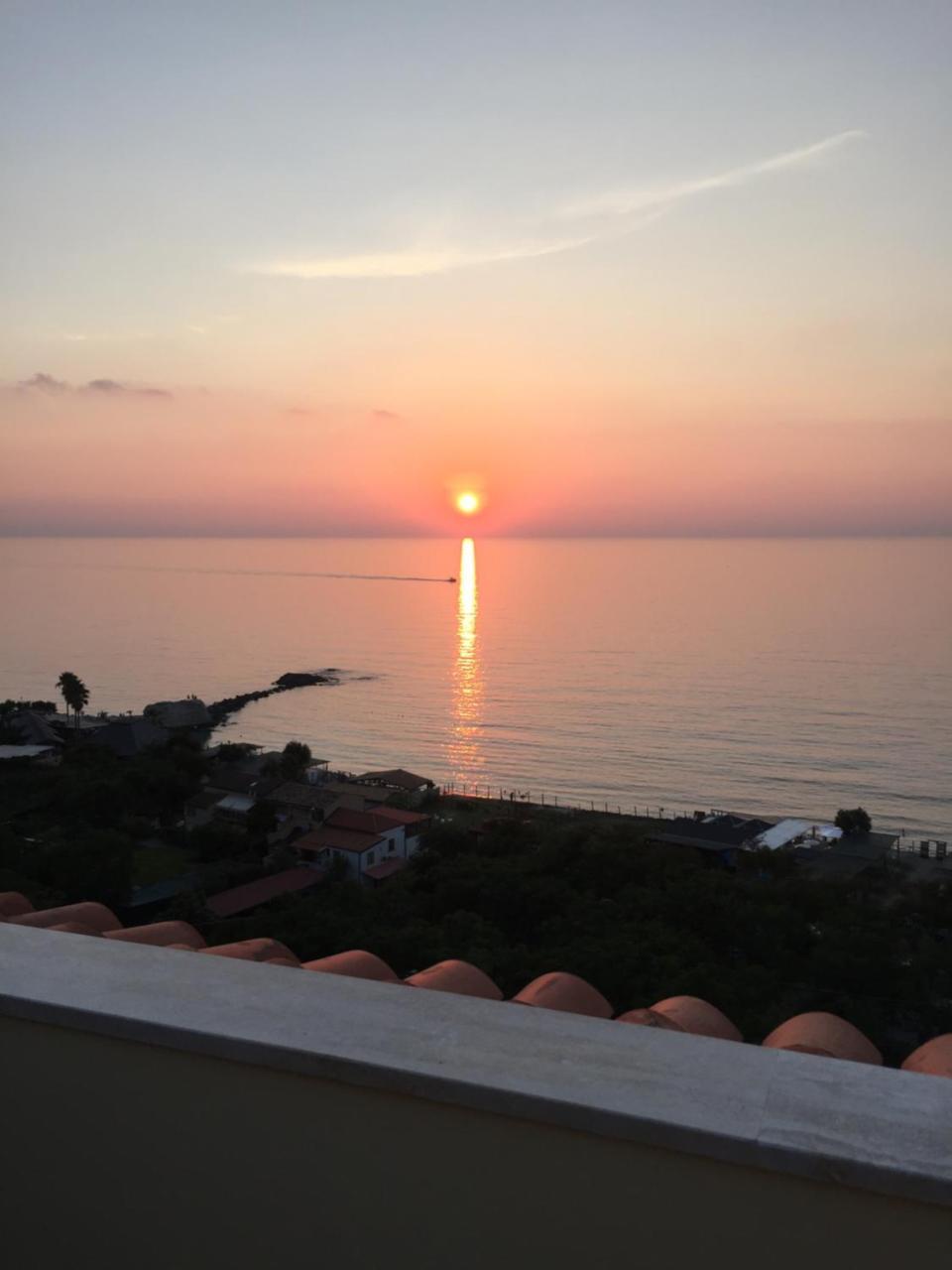 Nereide Bed & Breakfast Tropea Bagian luar foto