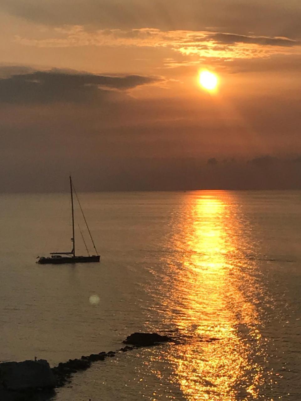 Nereide Bed & Breakfast Tropea Bagian luar foto