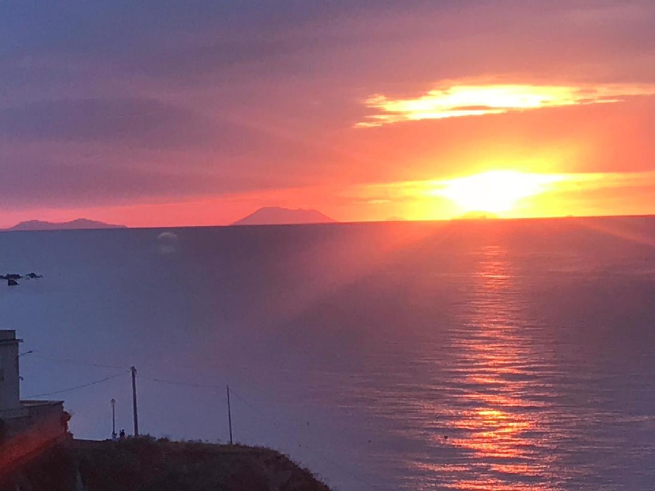 Nereide Bed & Breakfast Tropea Bagian luar foto