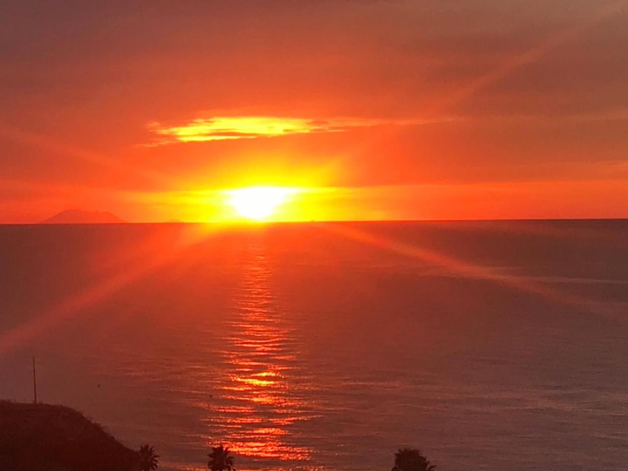 Nereide Bed & Breakfast Tropea Bagian luar foto