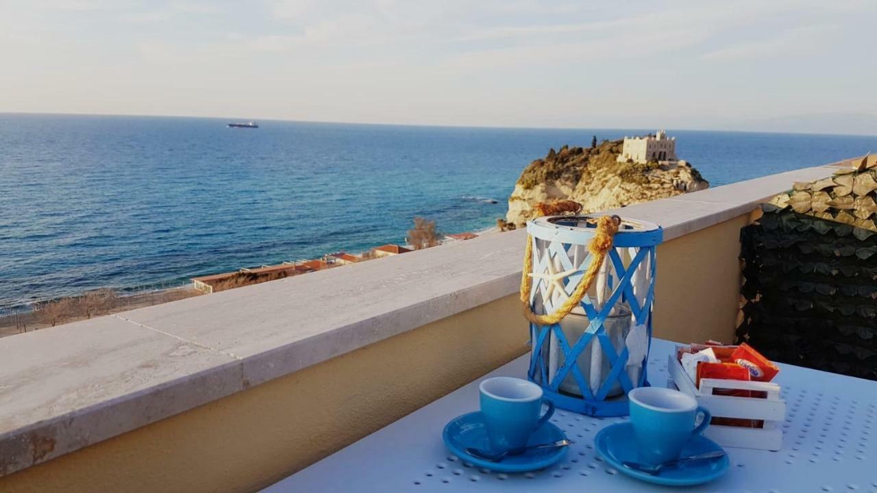 Nereide Bed & Breakfast Tropea Bagian luar foto