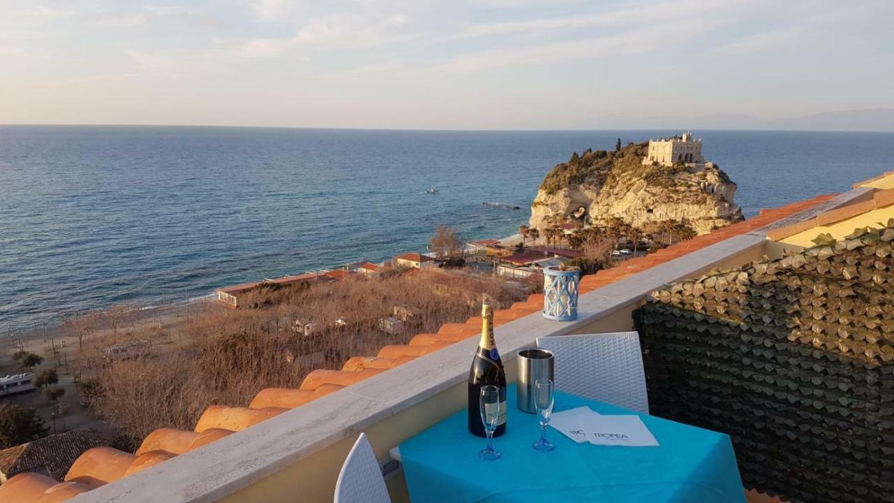 Nereide Bed & Breakfast Tropea Bagian luar foto