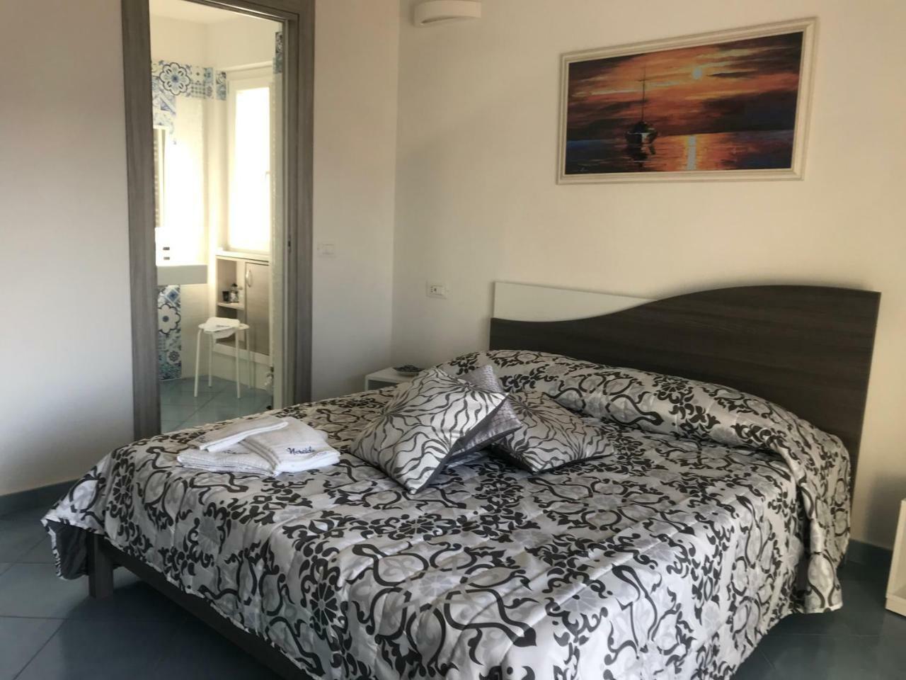 Nereide Bed & Breakfast Tropea Bagian luar foto