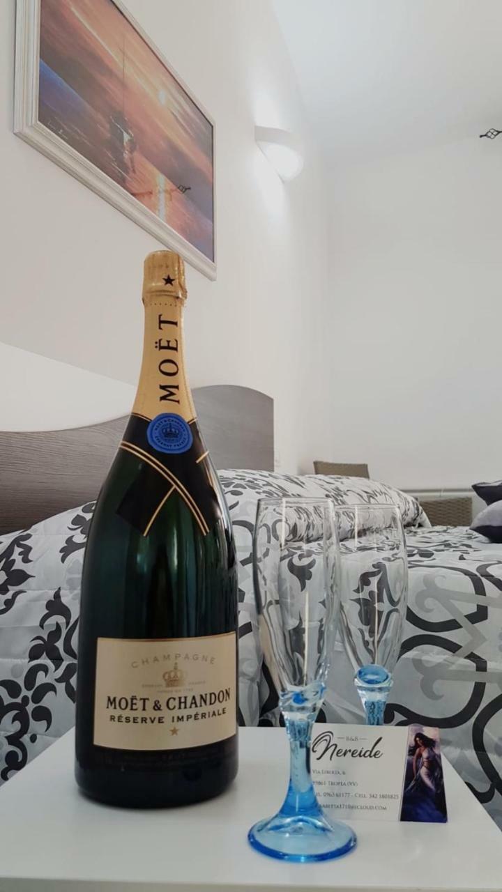 Nereide Bed & Breakfast Tropea Bagian luar foto
