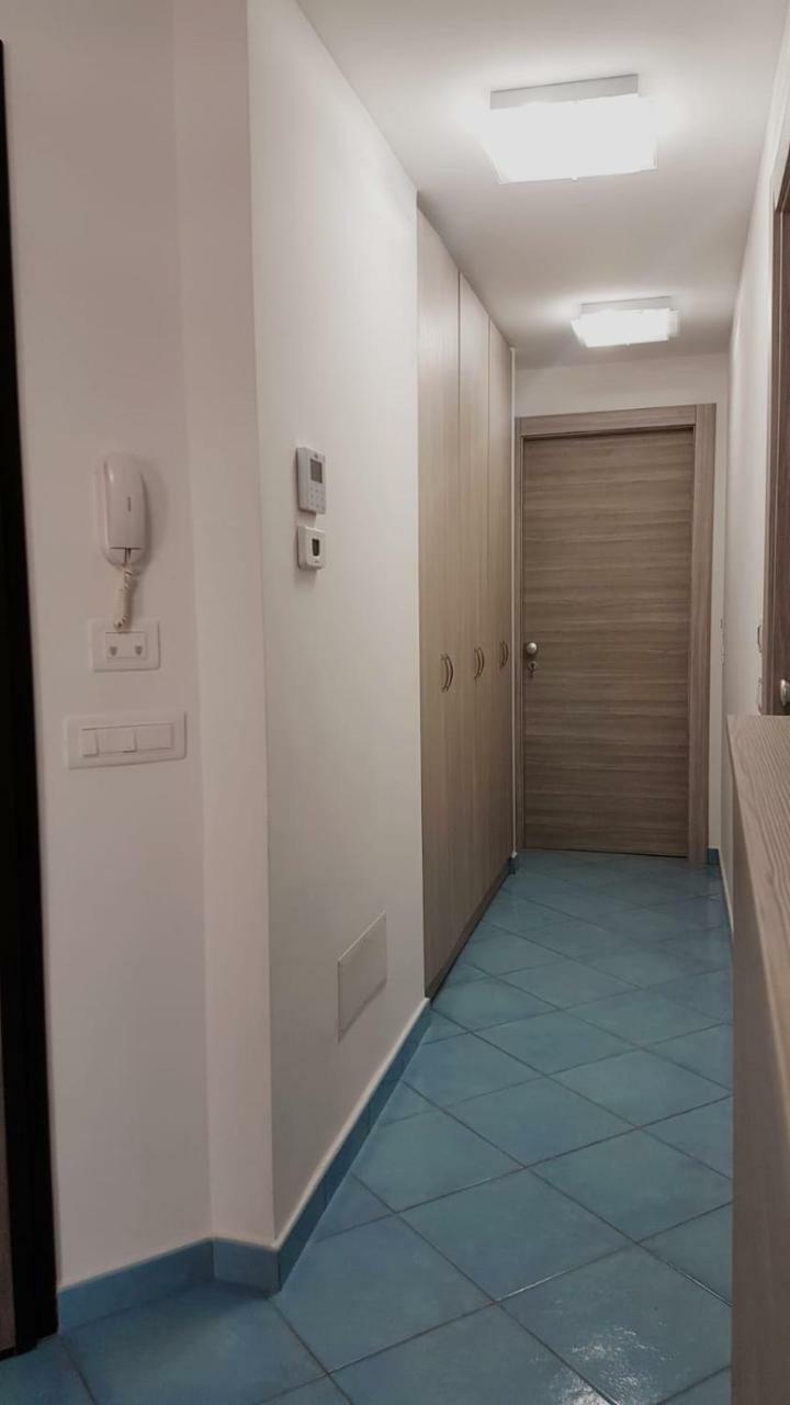 Nereide Bed & Breakfast Tropea Bagian luar foto