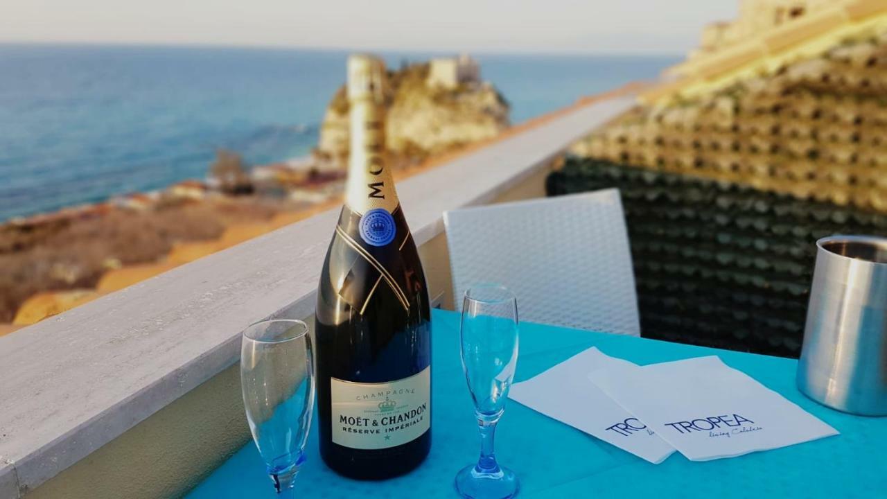 Nereide Bed & Breakfast Tropea Bagian luar foto