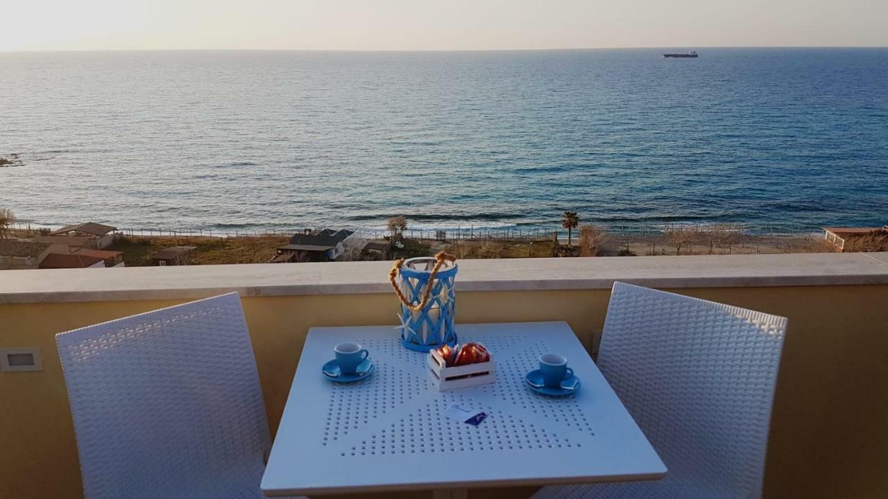 Nereide Bed & Breakfast Tropea Bagian luar foto