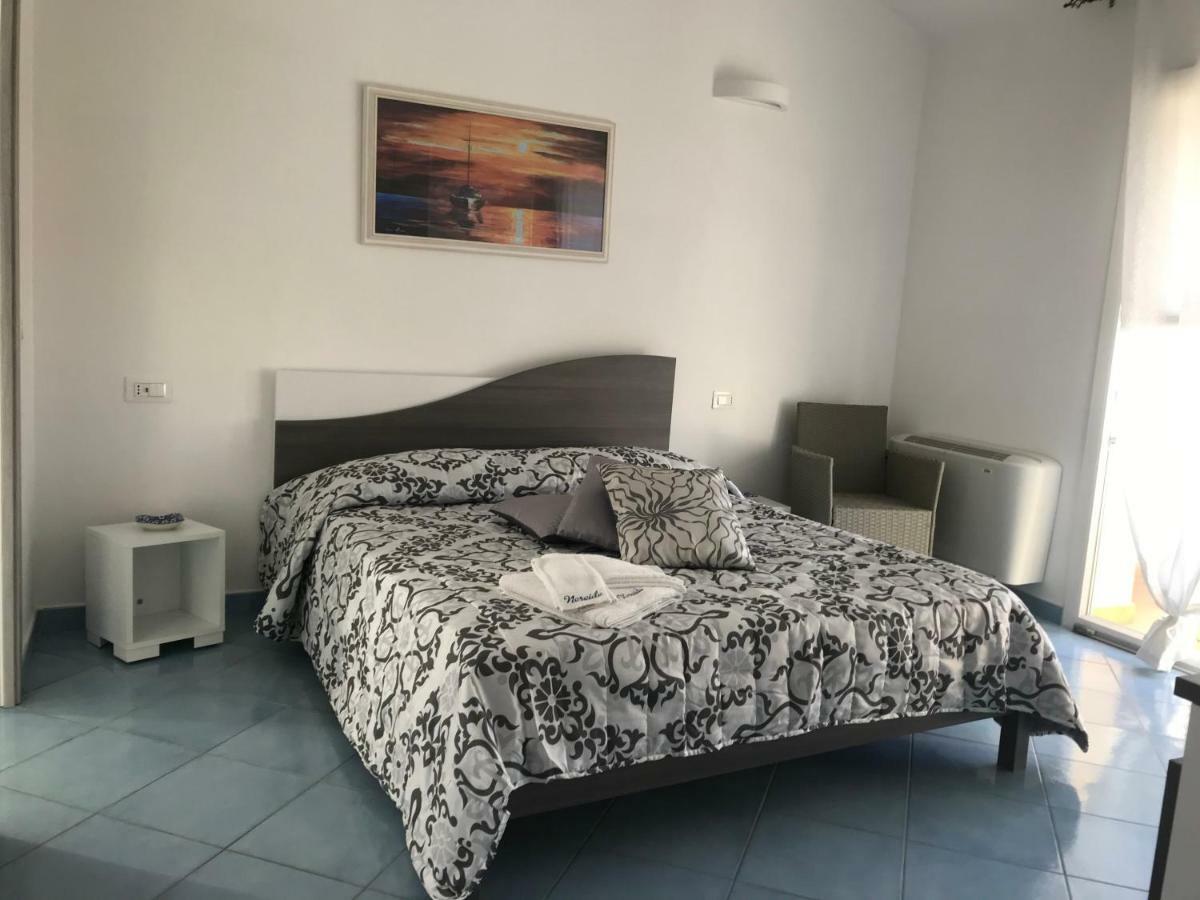 Nereide Bed & Breakfast Tropea Bagian luar foto