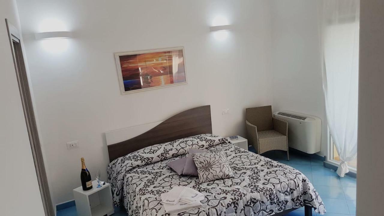 Nereide Bed & Breakfast Tropea Bagian luar foto