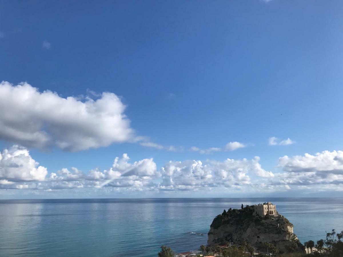 Nereide Bed & Breakfast Tropea Bagian luar foto