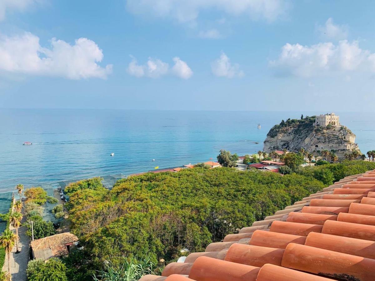 Nereide Bed & Breakfast Tropea Bagian luar foto