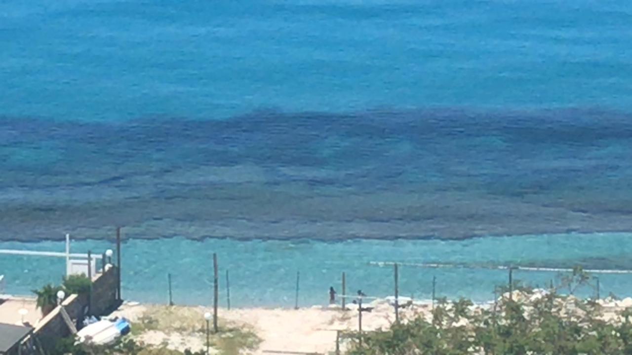 Nereide Bed & Breakfast Tropea Bagian luar foto