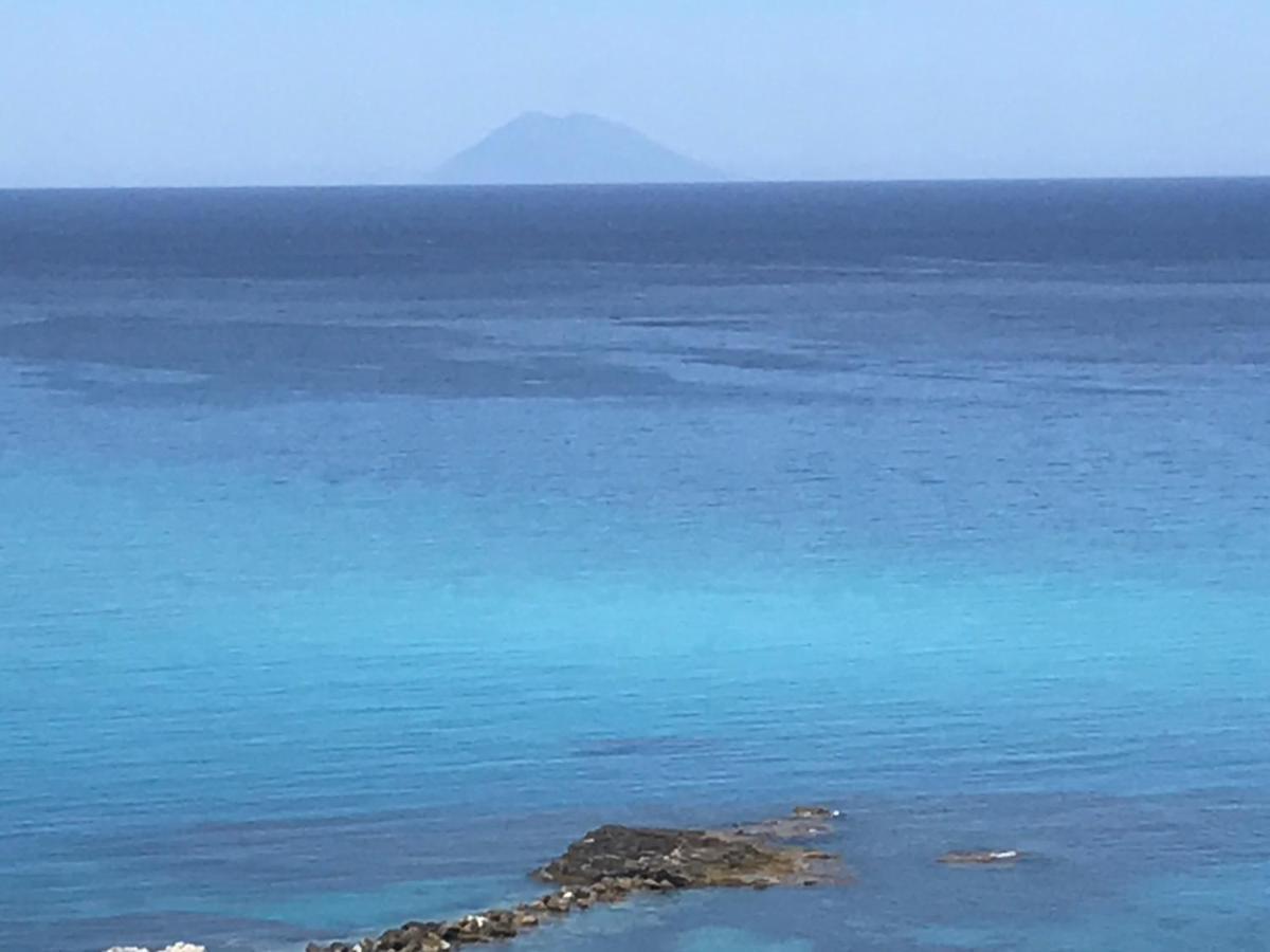 Nereide Bed & Breakfast Tropea Bagian luar foto