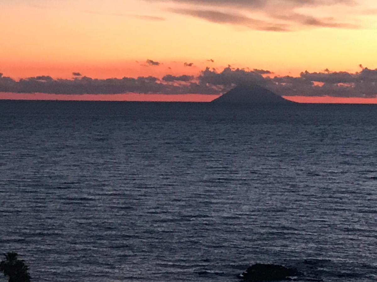Nereide Bed & Breakfast Tropea Bagian luar foto