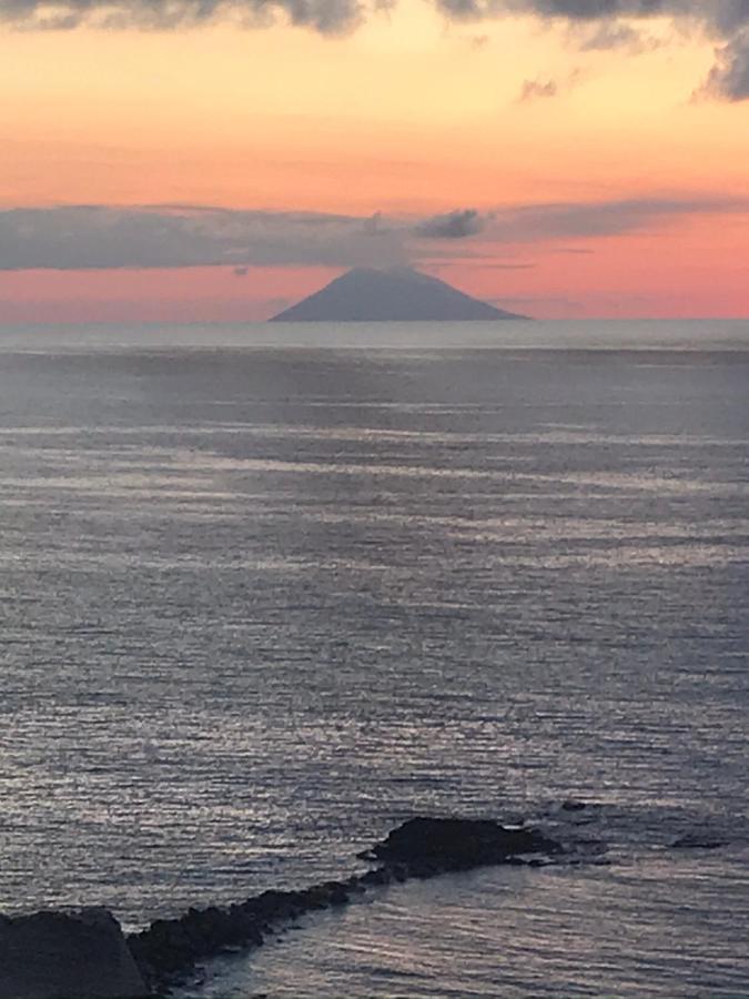Nereide Bed & Breakfast Tropea Bagian luar foto