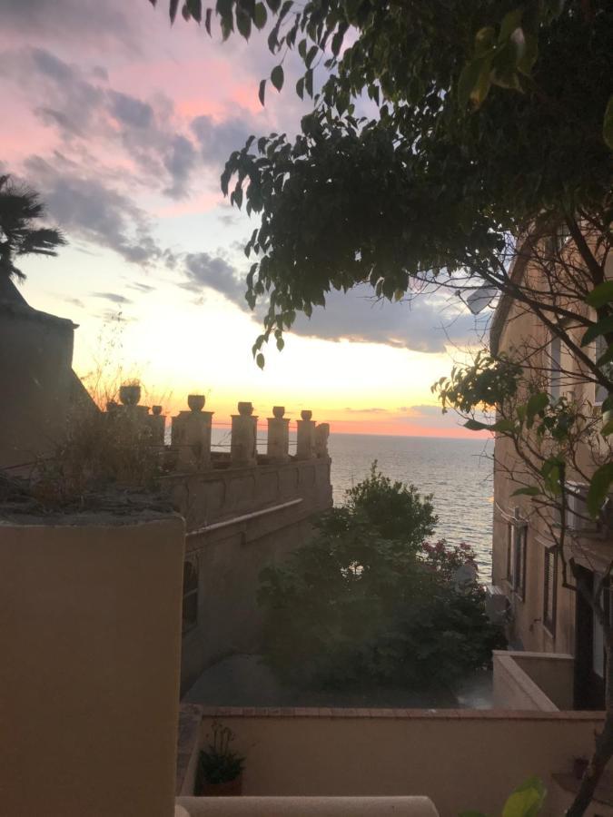 Nereide Bed & Breakfast Tropea Bagian luar foto