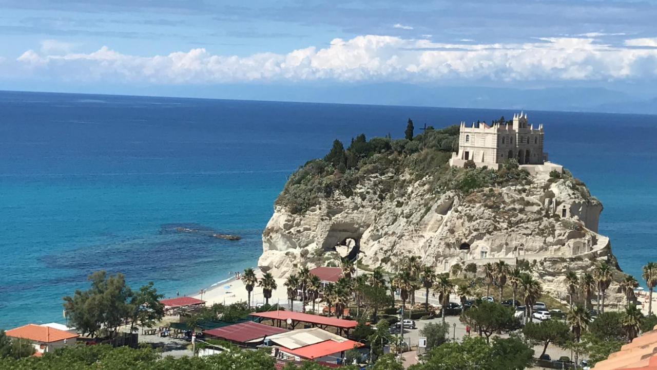 Nereide Bed & Breakfast Tropea Bagian luar foto